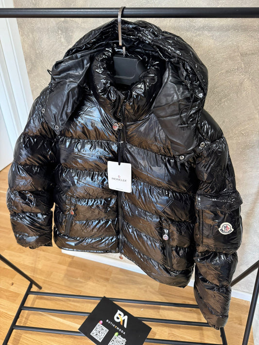 MNC zimska jakna (crna)