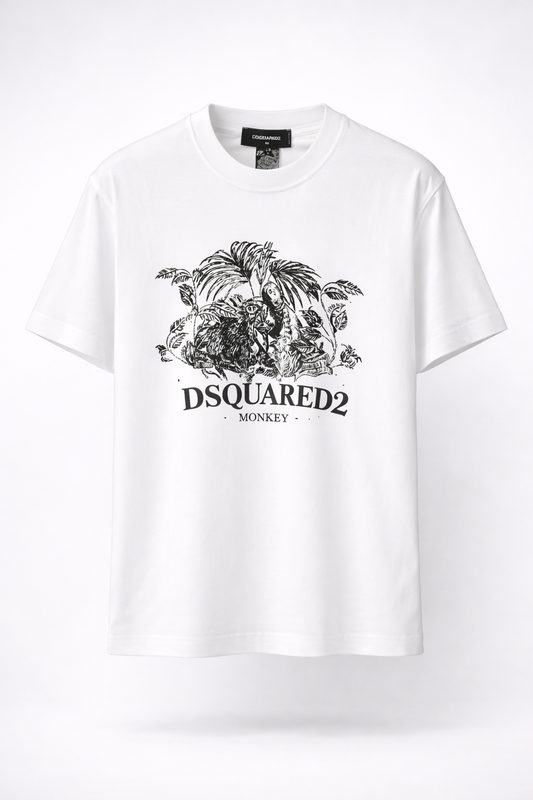 DSQ majica kratkih rukava