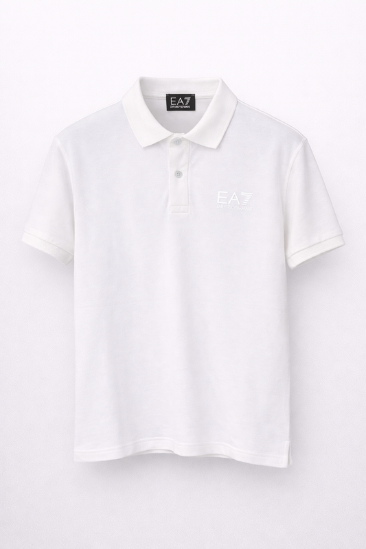 EA7 polo majica kratkih rukava